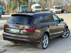 Audi Q7 3xSLINE FACELIFT TOP VISIA, снимка 3