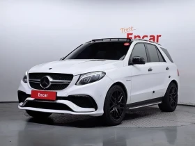 Mercedes-Benz GLE 63 AMG W166 Amg Gle63 4Matic, снимка 1