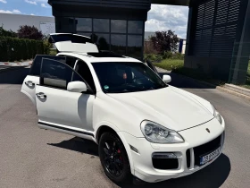Porsche Cayenne Turbo/Сменени Вериги, снимка 5