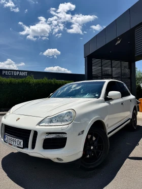 Porsche Cayenne Turbo/Сменени Вериги, снимка 2