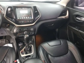 Jeep Cherokee  (Kl) 2.0 Diesel Limited 4Wd, снимка 10