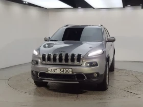 Jeep Cherokee  (Kl) 2.0 Diesel Limited 4Wd, снимка 1