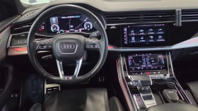 Audi Q8 55 TFSI e  quattro /Germany/S-Line/ACC/381ps, снимка 13