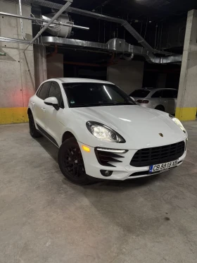 Porsche Macan S/SPORT Design/Chrono/Memory/Камера/PCM/лизинг, снимка 3