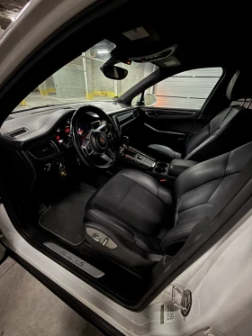 Porsche Macan S/SPORT Design/Chrono/Memory/Камера/PCM/лизинг, снимка 6
