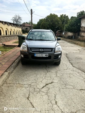 Kia Sportage, снимка 1