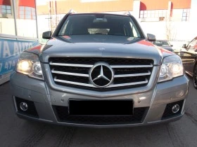 Mercedes-Benz GLK 2.2 CDI EURO 5B | Mobile.bg    5