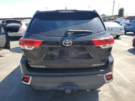 Toyota Highlander LIMITED | Mobile.bg    2