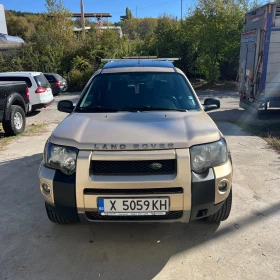 Обява за продажба на Land Rover Freelander ~7 200 лв. - изображение 1