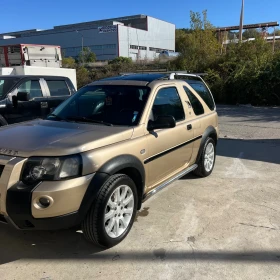 Обява за продажба на Land Rover Freelander ~7 200 лв. - изображение 1