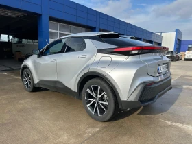 Toyota C-HR, снимка 4