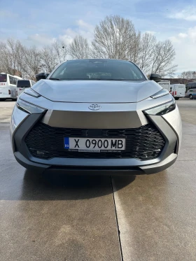 Toyota C-HR, снимка 3