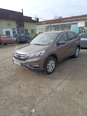 Honda Cr-v, снимка 2