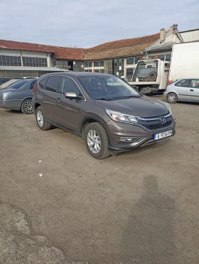 Honda Cr-v, снимка 4