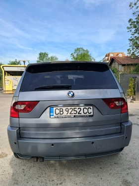 Обява за продажба на BMW X3 3, 0 D, 204 к.с. ~14 999 лв. - изображение 1