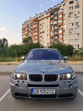     BMW X3 3, 0 D, 204 ..