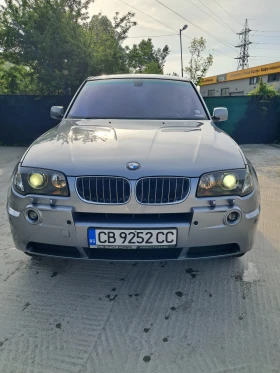 Обява за продажба на BMW X3 3, 0 D, 204 к.с. ~14 999 лв. - изображение 1