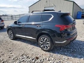 Hyundai Santa fe CALLIGRAPHY/4X4/HEAD UP/DISTRONIC//HARMAN/360 | Mobile.bg    6
