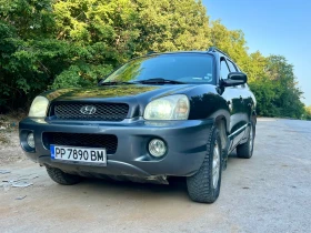     Hyundai Santa fe 4x4
