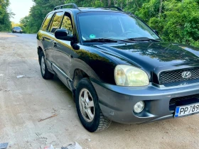 Hyundai Santa fe 4x4 | Mobile.bg    2