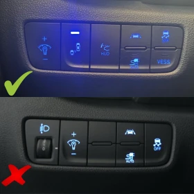 Hyundai Kona 64kw/Premium//Distronic | Mobile.bg    13