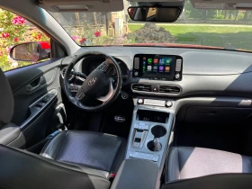 Hyundai Kona 64kw/Premium//Distronic | Mobile.bg    6