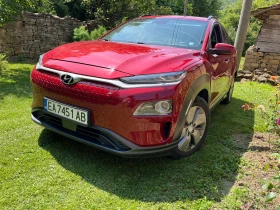     Hyundai Kona 64kw/Premium//Distronic