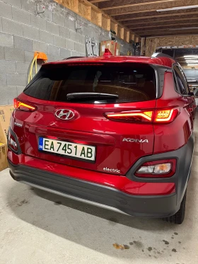 Hyundai Kona 64kw/Premium//Distronic | Mobile.bg    9