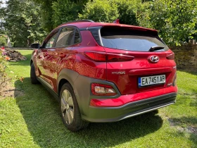     Hyundai Kona 64kw/Premium//Distronic