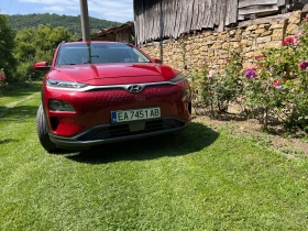     Hyundai Kona 64kw/Premium//Distronic