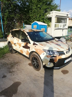 Обява за продажба на Toyota Rav4 ~26 000 лв. - изображение 1