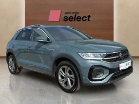 VW T-Roc 1.5 TSI | Mobile.bg    2