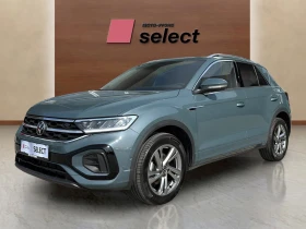     VW T-Roc 1.5 TSI