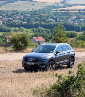 Обява за продажба на VW Tiguan 190HP 4motion HighLine ~41 000 лв. - изображение 5 | Auto.bg Обява за продажба на VW Tiguan 190HP 4motion HighLine ~41 000 лв. - изображение 5