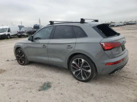 Audi SQ5  PREMIUM PLUS* B&O* HuD* * 360* MATRIX | Mobile.bg    2