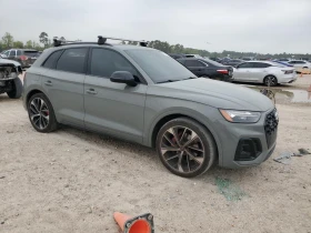Audi SQ5  PREMIUM PLUS* B&O* HuD* * 360* MATRIX | Mobile.bg    4