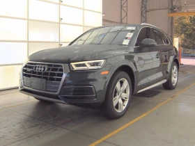 Audi Q5 Premium Plus