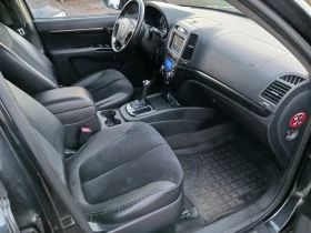 Обява за продажба на Hyundai Santa fe 2.2 CRDI= 4X4= AUTOMAT=  ~10 990 лв. - изображение 9 | Auto.bg Обява за продажба на Hyundai Santa fe 2.2 CRDI= 4X4= AUTOMAT=  ~10 990 лв. - изображение 9