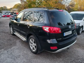 Обява за продажба на Hyundai Santa fe 2.2 CRDI= 4X4= AUTOMAT=  ~10 990 лв. - изображение 5 | Auto.bg Обява за продажба на Hyundai Santa fe 2.2 CRDI= 4X4= AUTOMAT=  ~10 990 лв. - изображение 5