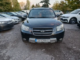 Обява за продажба на Hyundai Santa fe 2.2 CRDI= 4X4= AUTOMAT=  ~10 990 лв. - изображение 1 | Auto.bg Обява за продажба на Hyundai Santa fe 2.2 CRDI= 4X4= AUTOMAT=  ~10 990 лв. - изображение 1