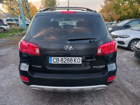 Обява за продажба на Hyundai Santa fe 2.2 CRDI= 4X4= AUTOMAT=  ~10 990 лв. - изображение 4 | Auto.bg Обява за продажба на Hyundai Santa fe 2.2 CRDI= 4X4= AUTOMAT=  ~10 990 лв. - изображение 4