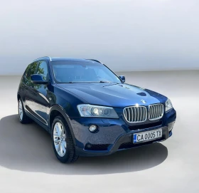 BMW X3 Daru car selection  - изображение 1