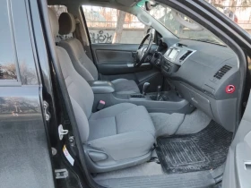 Toyota Hilux 3, 0 Автоматик, Навигация, Климатроник!, снимка 11