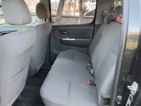 Toyota Hilux 3, 0 Автоматик, Навигация, Климатроник!, снимка 10
