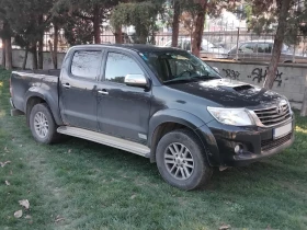 Toyota Hilux 3, 0 Автоматик, Навигация, Климатроник!, снимка 7