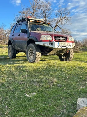 Suzuki Grand vitara - 7500 € / 14668.73 лв. - 20829679 4