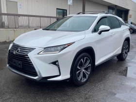 Lexus RX 350 ОБДУХВАНЕ * ПАРКТРОНИК * СЕРВИЗНА ИСТОРИЯ * 