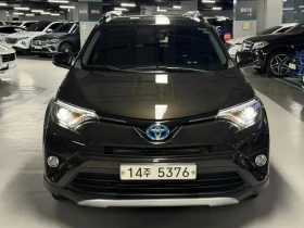 Toyota Rav4 2.5 4WD HYBRID
