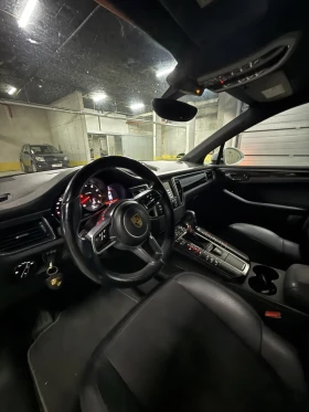 Porsche Macan S/SPORT Design/Chrono/Memory/Камера/PCM/лизинг | Auto.bg — изображение 5