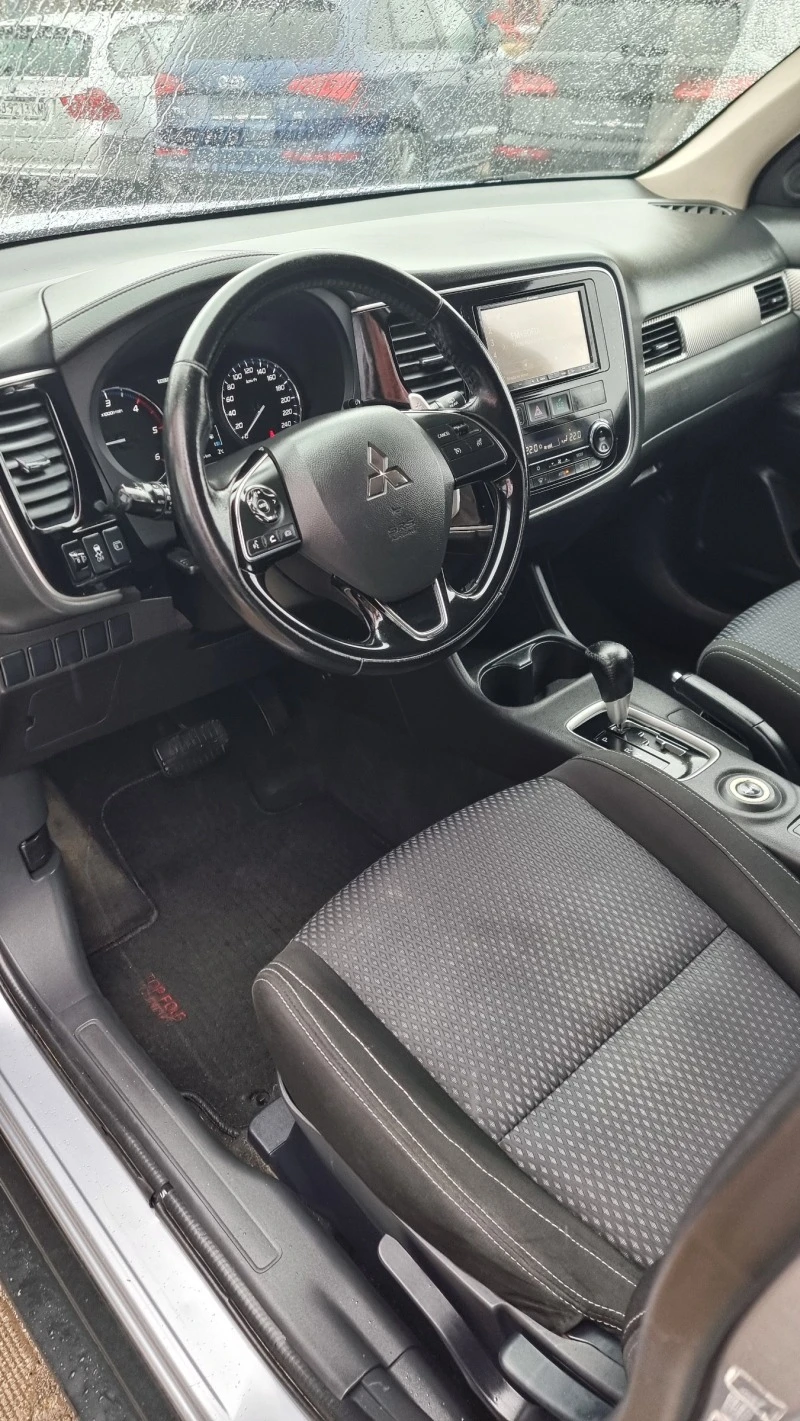 Mitsubishi Outlander 2.2 6+ 1 МЕСТА, снимка 10 - Автомобили и джипове - 43713092